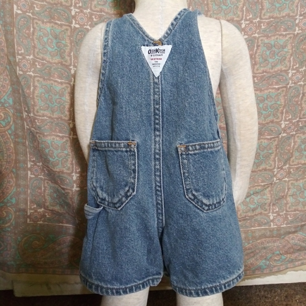 Vintage Osh Kosh Overall - Picture 2 of 5